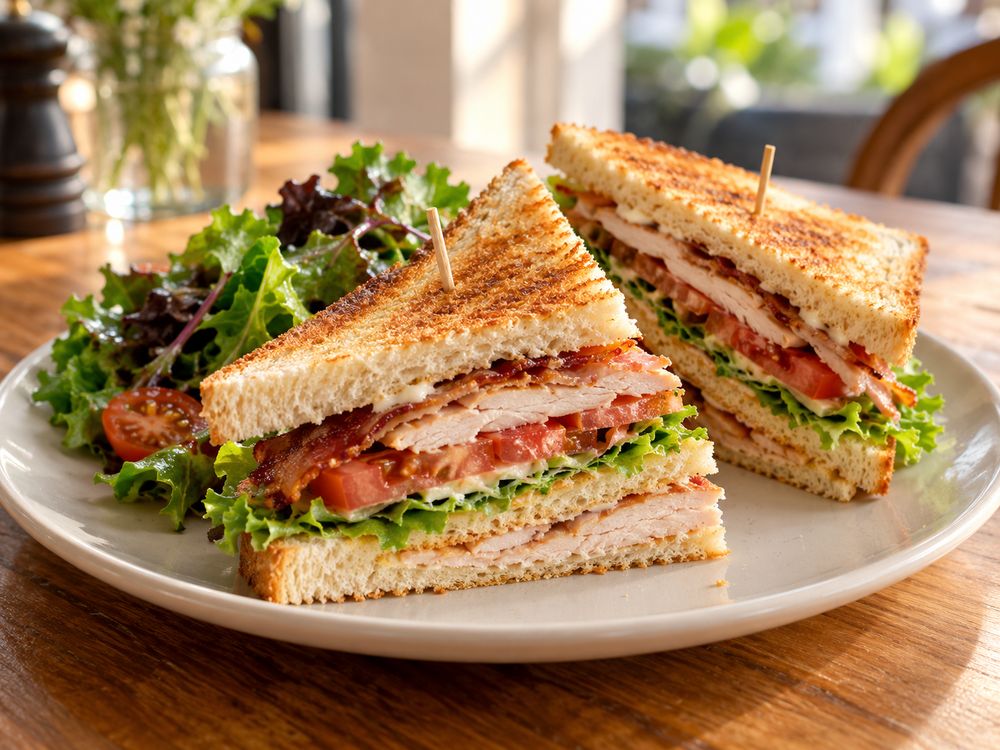 Club sandwich
